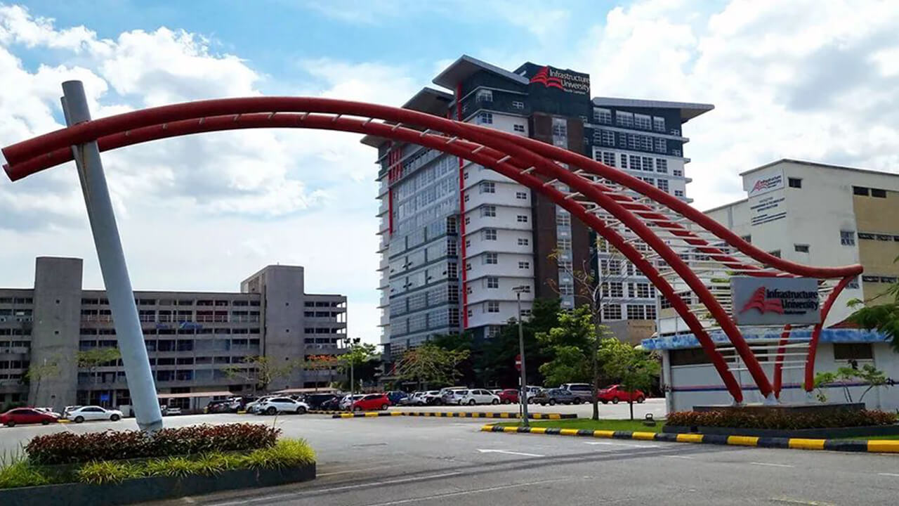 马来西亚吉隆坡建设大学
